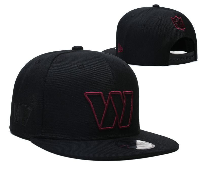 2026 NFL Washington Commanders Hat style YS01208->->Sports Caps